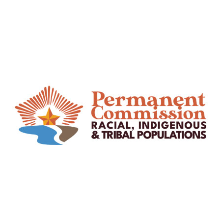 Permanent Commission Racial, Indigenous & Tribal Populations Logo